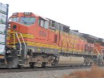 BNSF 684